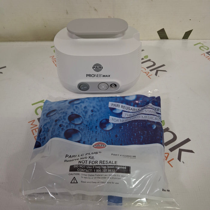 Pari ProNeb Max Nebulizer