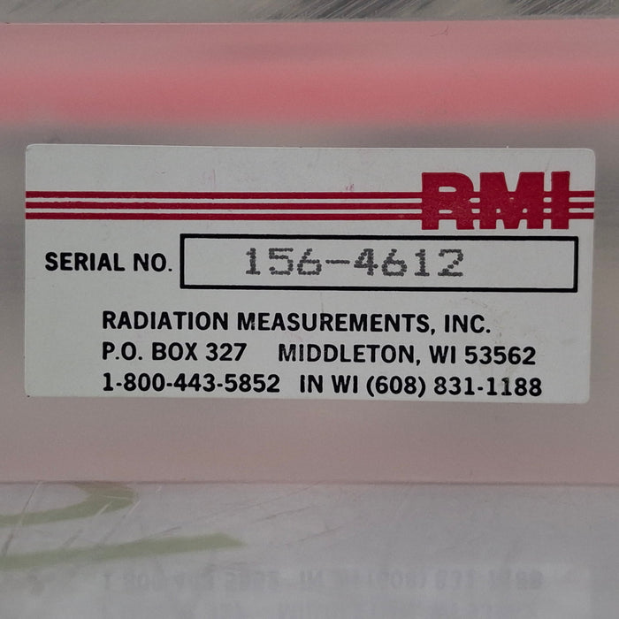 Gammex RMI 156 Mammography Phantom