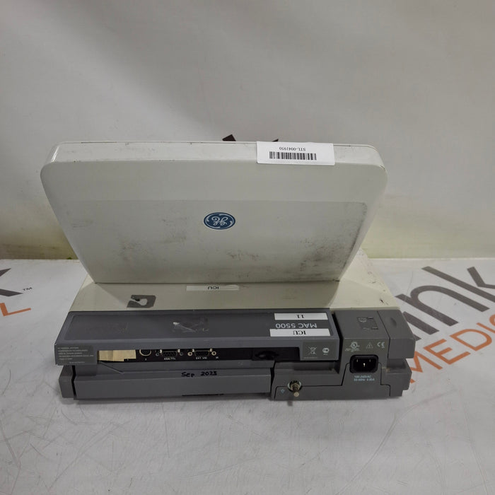 GE Healthcare MAC 5500 ECG without CAM Module