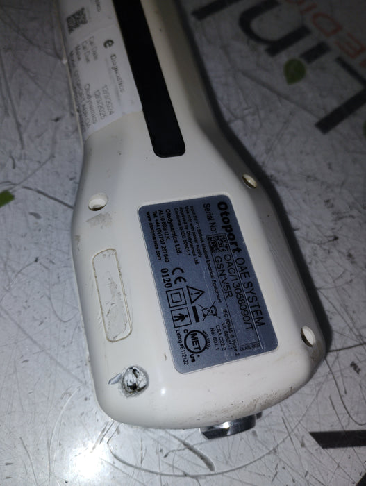 Otodynamics Otoport Advance OAE Screener