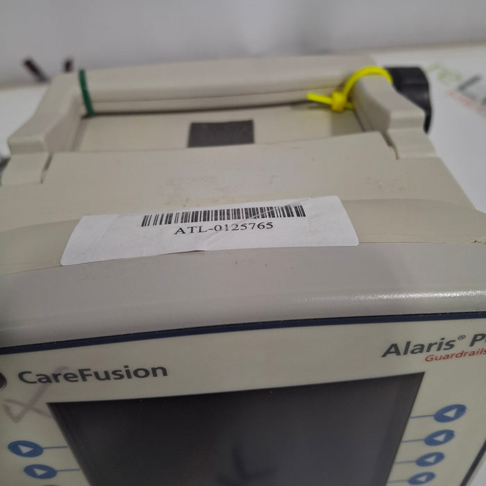 CareFusion Alaris 8015 Large Screen POC Infusion Pump