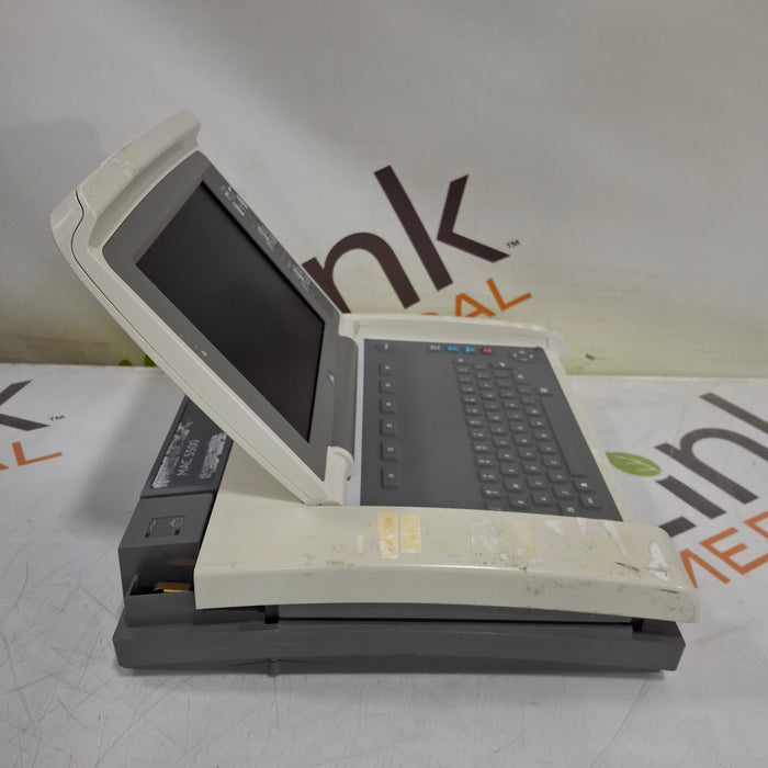 GE Healthcare MAC 5500 ECG without CAM Module