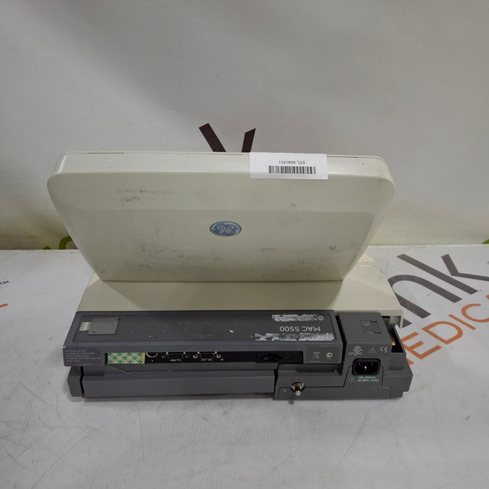 GE Healthcare MAC 5500 ECG without CAM Module