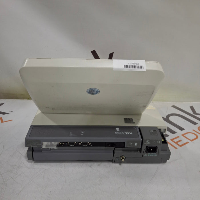 GE Healthcare MAC 5500 ECG without CAM Module