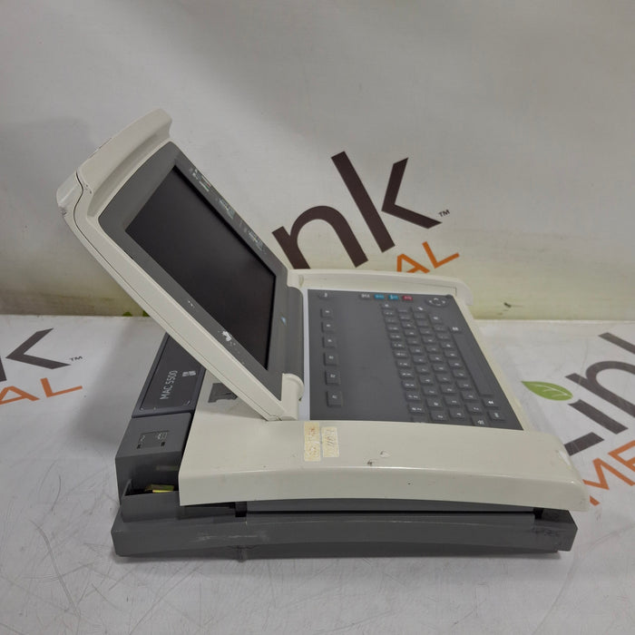 GE Healthcare MAC 5500 ECG without CAM Module