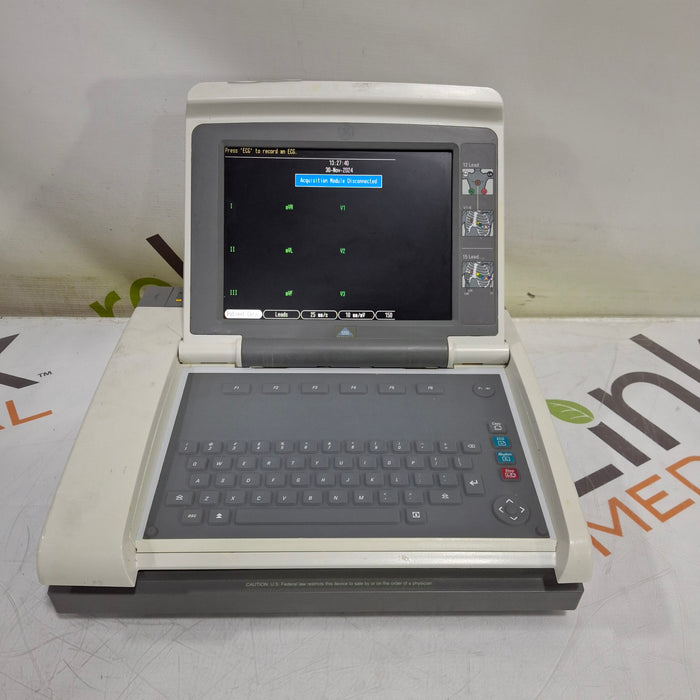 GE Healthcare MAC 5500 ECG without CAM Module