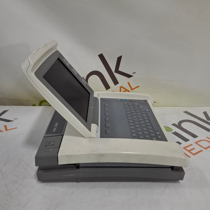 GE Healthcare MAC 5500 ECG without CAM Module