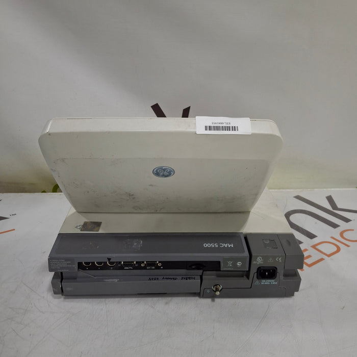GE Healthcare MAC 5500 ECG without CAM Module