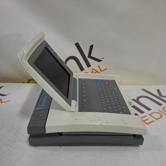 GE Healthcare MAC 5500 HD ECG without CAM Module
