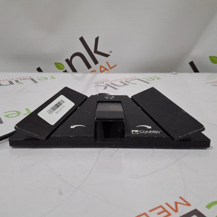 ConMed C9863 3 Pedal Footswitch