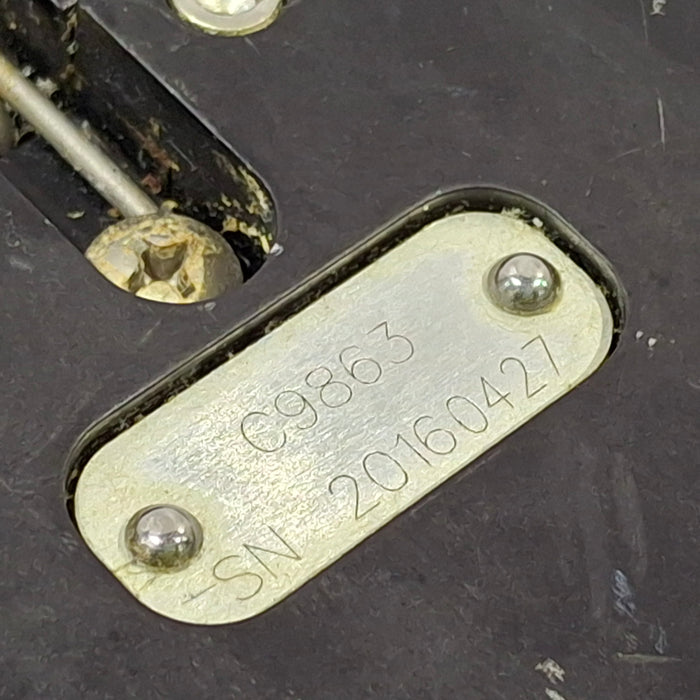 ConMed C9863 3 Pedal Footswitch