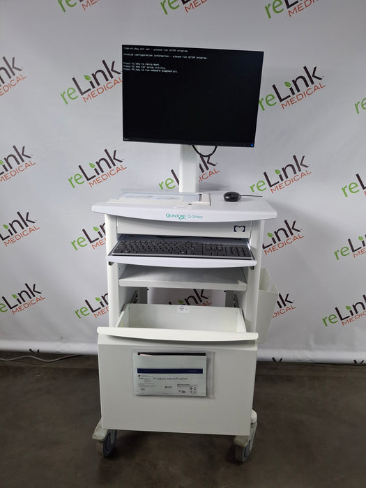 Quinton Cardiac Science Q Stress System Console