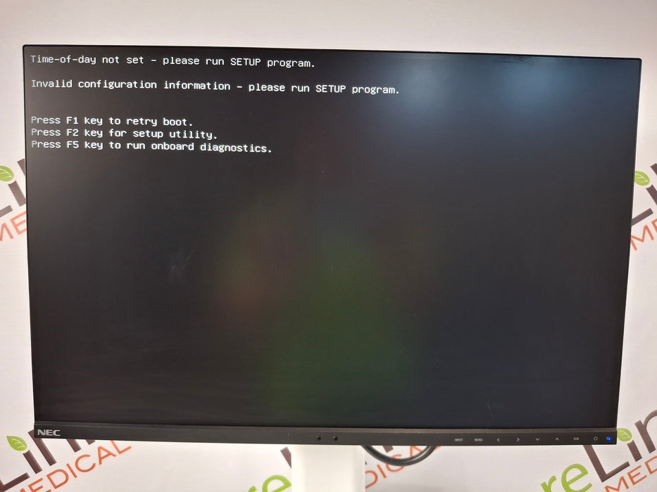 Quinton Cardiac Science Q Stress System Console