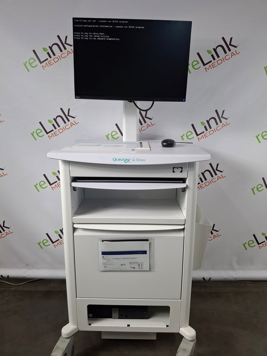 Quinton Cardiac Science Q Stress System Console