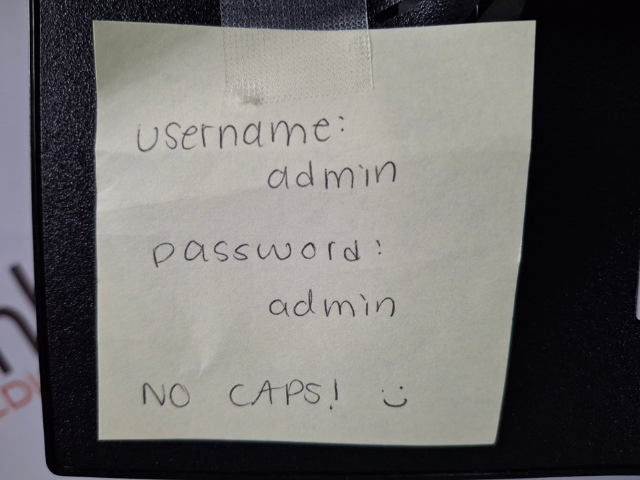 Quinton Cardiac Science Q Stress System Console