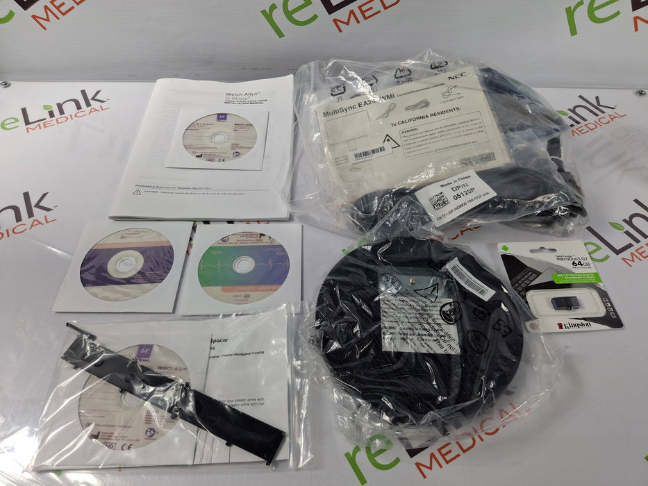 Quinton Cardiac Science Q Stress System Console