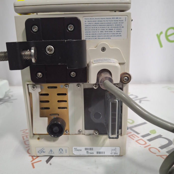 CareFusion Alaris 8015 Large Screen POC Infusion Pump