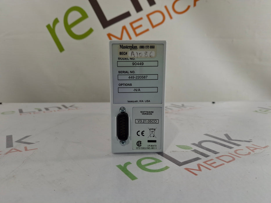 Spacelabs Healthcare 90449 Thermal Printer Recorder Module