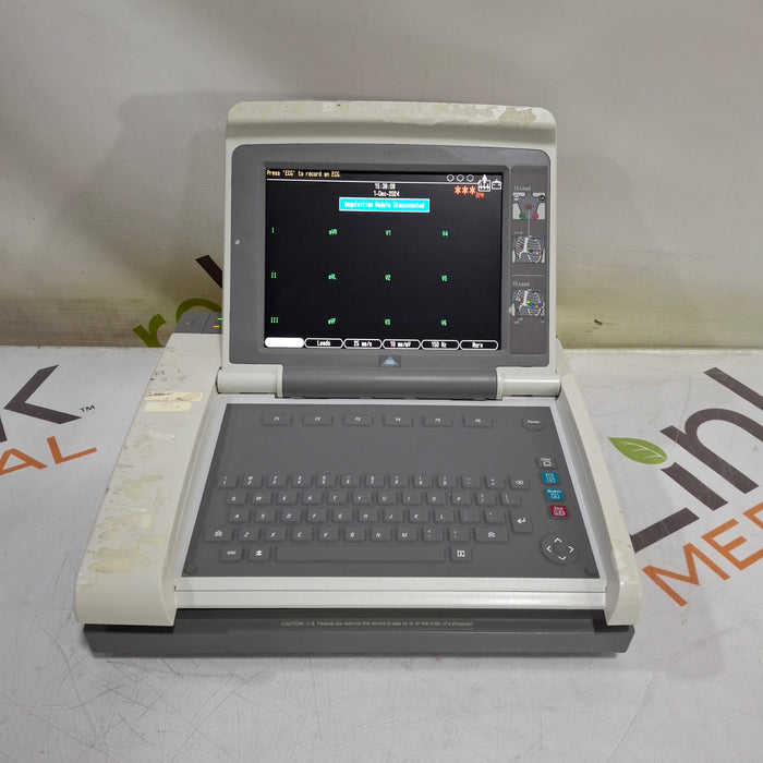 GE Healthcare MAC 5500 ECG without CAM Module