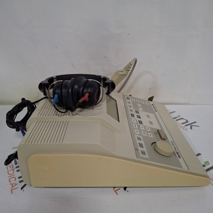 Welch Allyn TM262 Auto Tympanometer