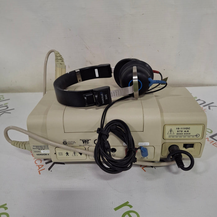 Welch Allyn TM262 Auto Tympanometer