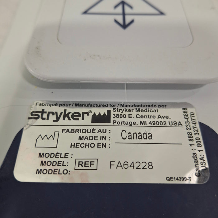 Stryker FA64228 Hand Pendant