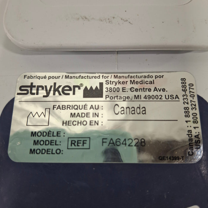 Stryker FA64228 Hand Pendant