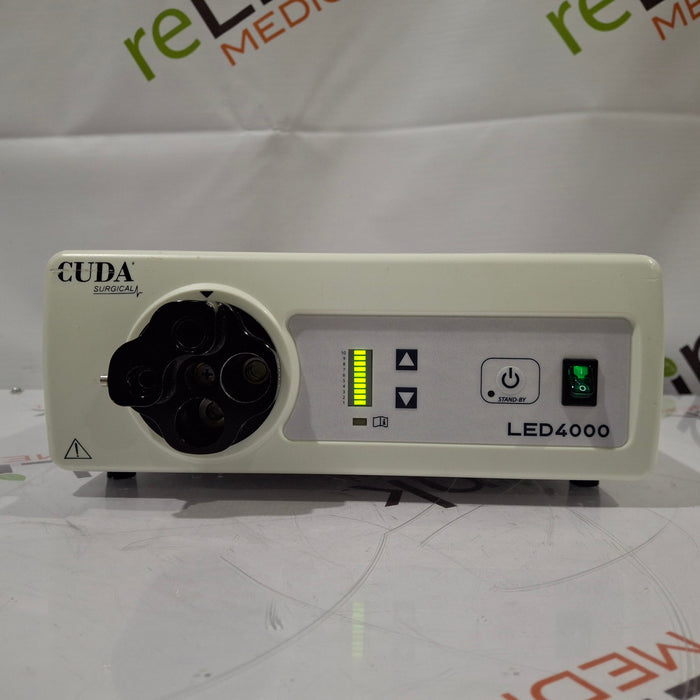 Cuda Surgical LED-4000 Lightsource