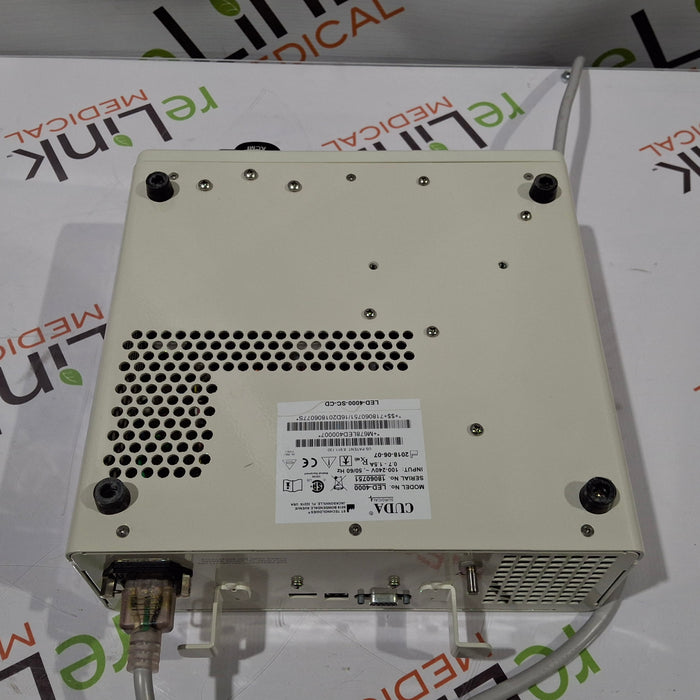 Cuda Surgical LED-4000 Lightsource