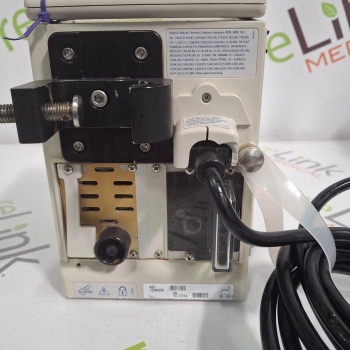 CareFusion Alaris 8015 Large Screen POC Infusion Pump