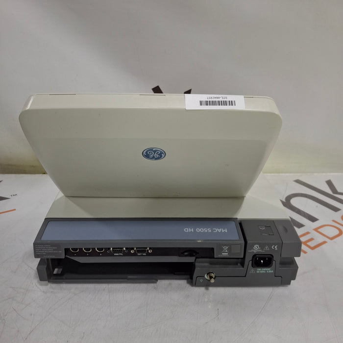 GE Healthcare MAC 5500 HD ECG without CAM Module