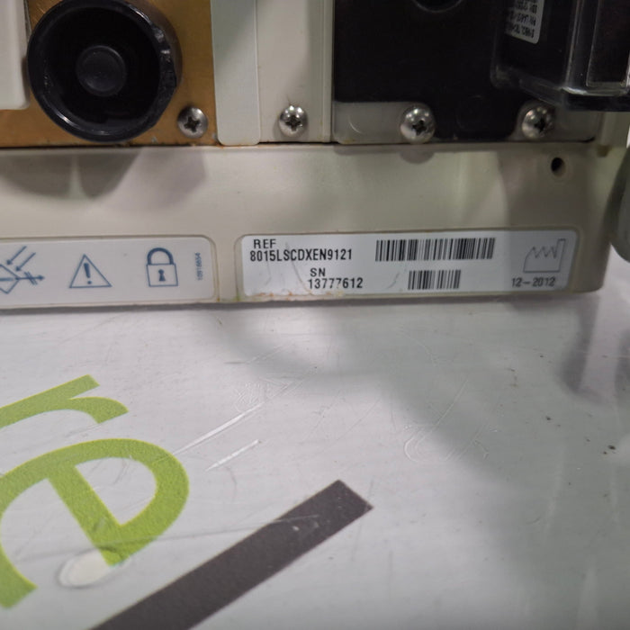 CareFusion Alaris 8015 Large Screen POC Infusion Pump