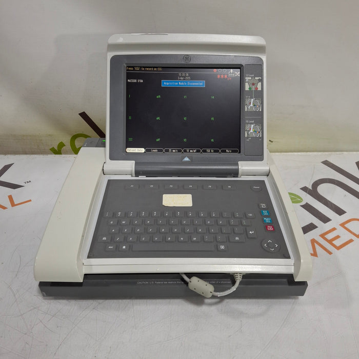 GE Healthcare MAC 5500 HD ECG without CAM Module