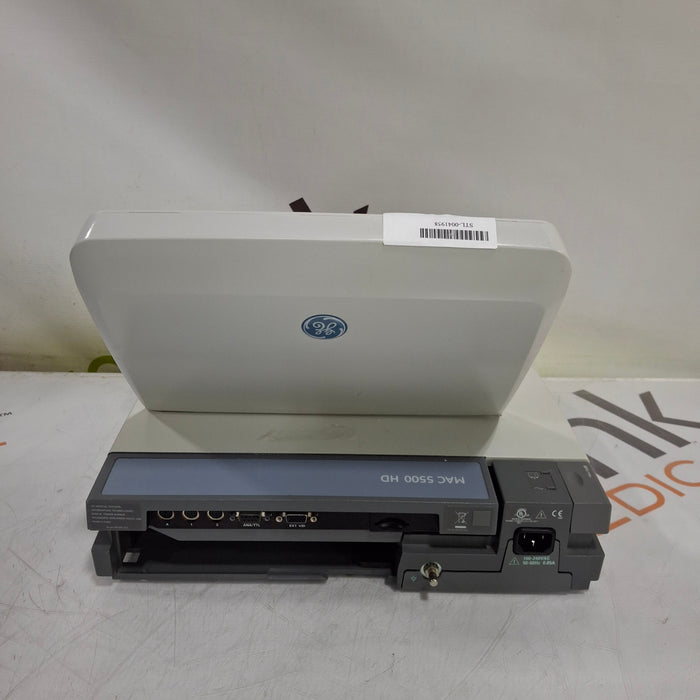 GE Healthcare MAC 5500 HD ECG without CAM Module