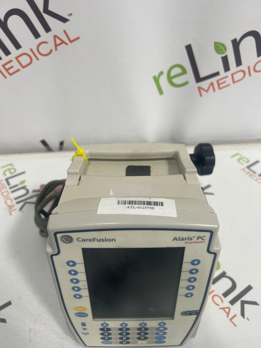 CareFusion Alaris 8015 Large Screen POC Infusion Pump