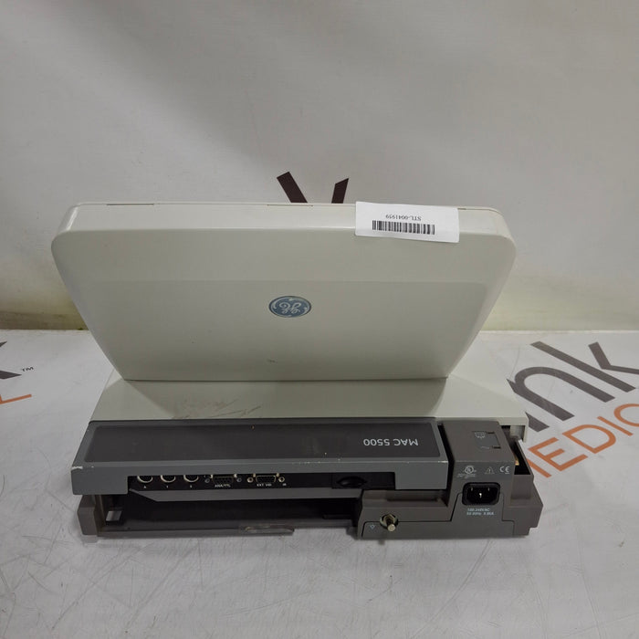 GE Healthcare MAC 5500 ECG without CAM Module