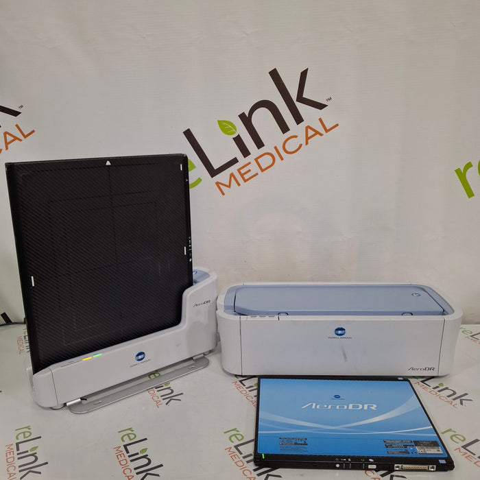 Konica Minolta AeroDR D-1 Battery Charger CR