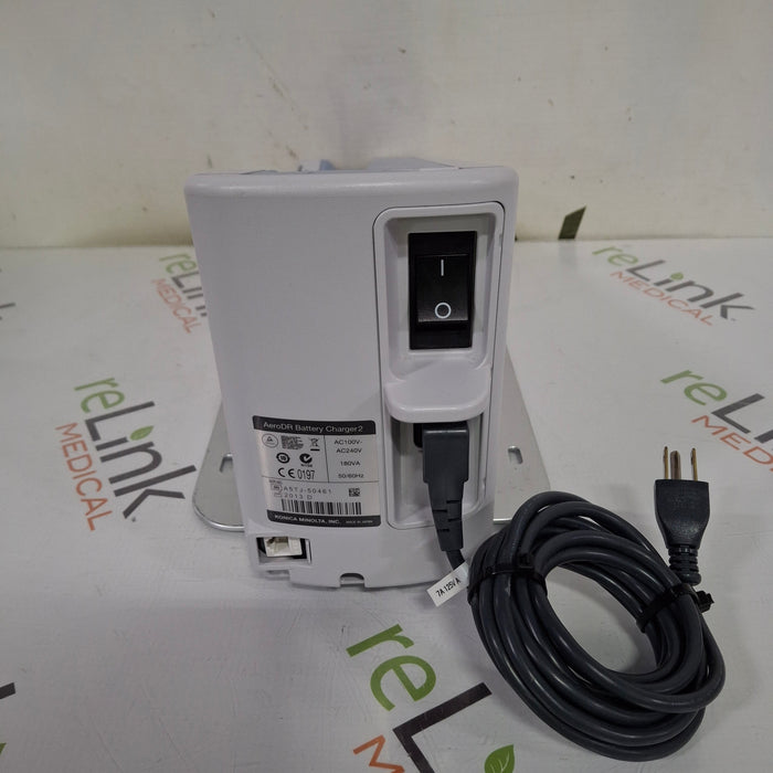 Konica Minolta AeroDR D-1 Battery Charger CR