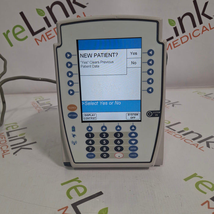 CareFusion Alaris 8015 Large Screen POC Infusion Pump