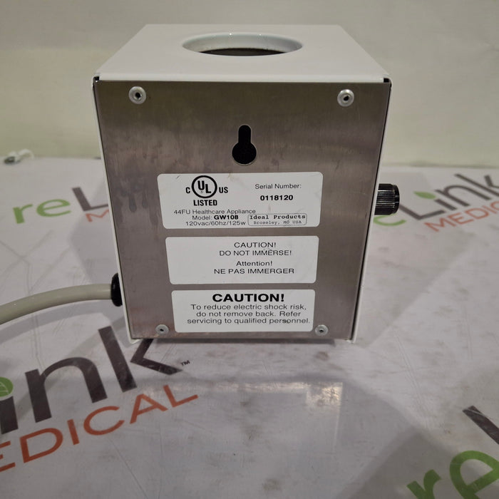 Ideal Products GW108 Gel Warmer