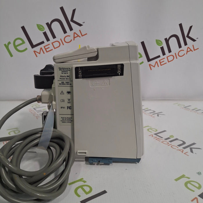 CareFusion Alaris 8015 Large Screen POC Infusion Pump