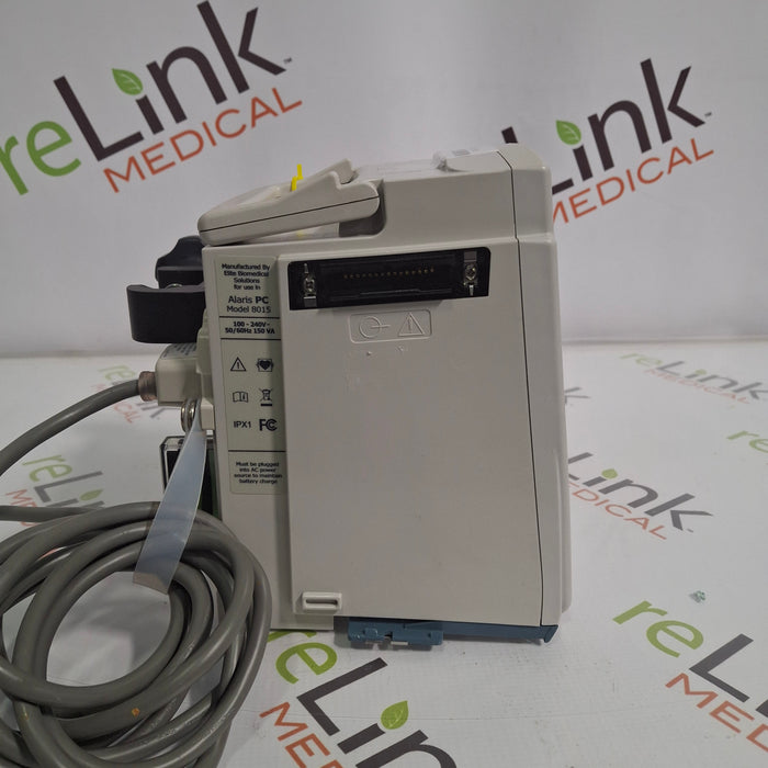 CareFusion Alaris 8015 Large Screen POC Infusion Pump