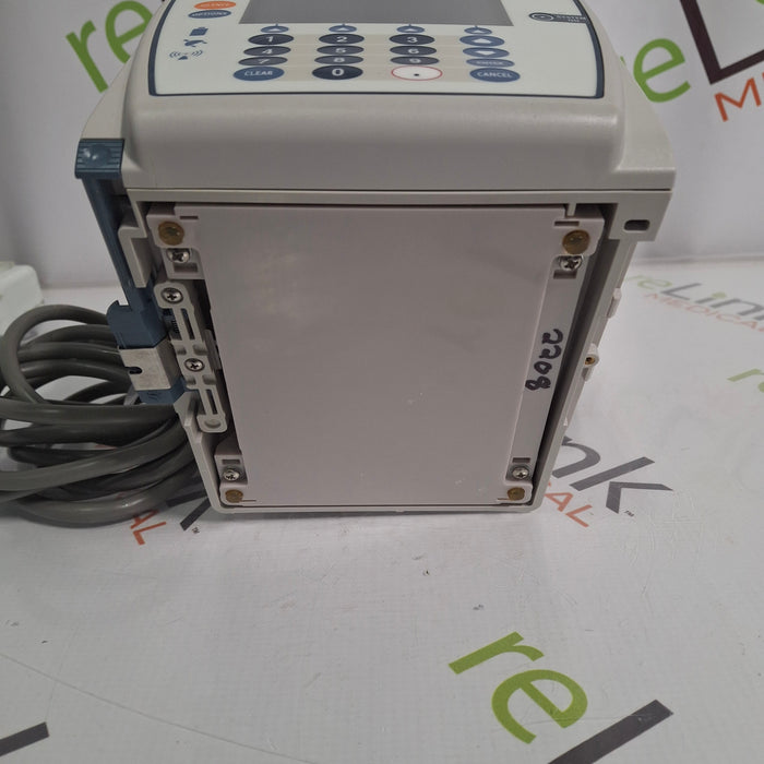 CareFusion Alaris 8015 Large Screen POC Infusion Pump