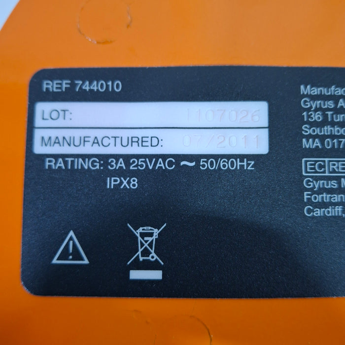 Gyrus Acmi, Inc. 744010 Footswitch