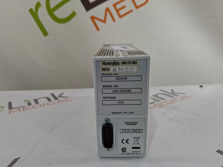 Spacelabs Healthcare 90449 Thermal Printer Recorder Module