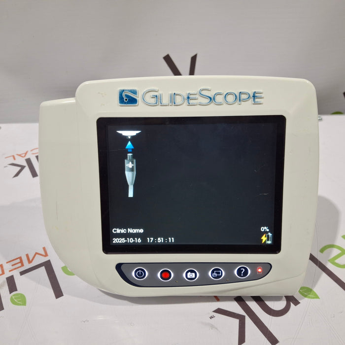 Verathon Medical, Inc Glidescope Video Laryngoscope