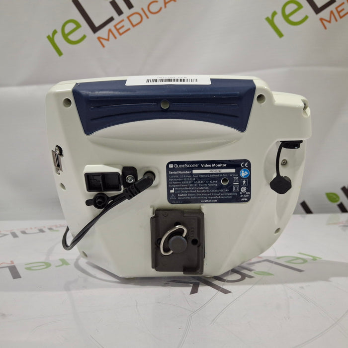 Verathon Medical, Inc Glidescope Video Laryngoscope