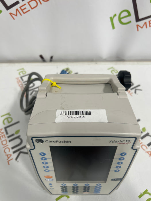 CareFusion Alaris 8015 Large Screen POC Infusion Pump