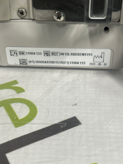 CareFusion Alaris 8015 Large Screen POC Infusion Pump