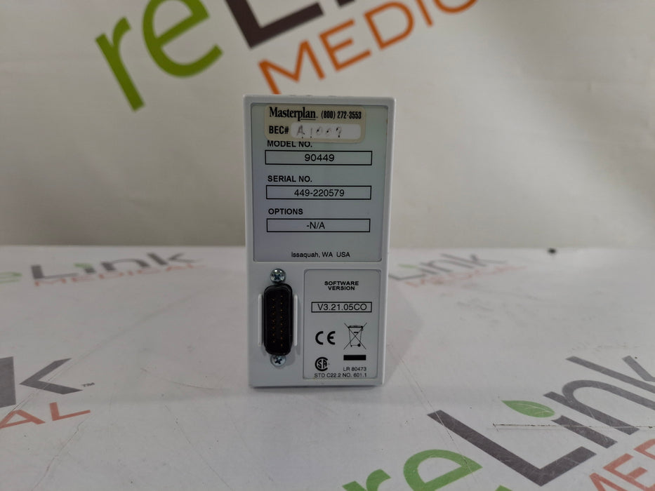 Spacelabs Healthcare 90449 Thermal Printer Recorder Module